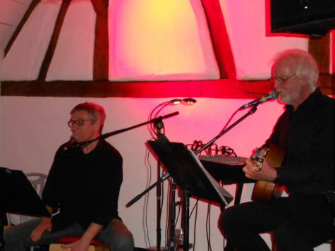 Bands in der Pfalz - Acoustic Heroes