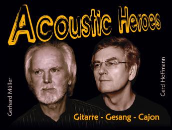 Bands in der Pfalz - Acoustic Heroes