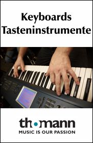 Keyboards und Tasteninstrumente bei Thomann - © Pavel Losevsky - Fotolia.com